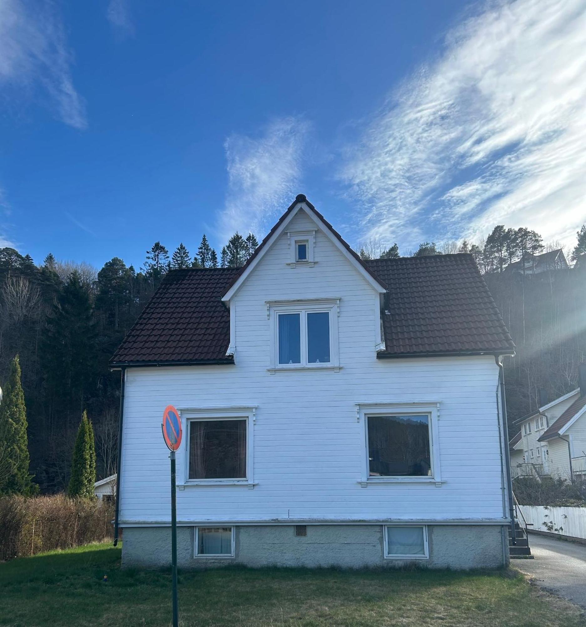 Hus Med 2 Feriehus Kristiansand